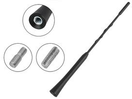 Universalus automobilio antenos stiebas