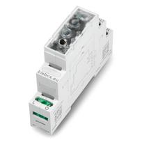 BleBox SwitchBox DIN - 230V WiFi relė - Android/iOS programėlė
