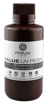 PrimaCreator Value UV/DLP derva - 500ml - Nebula Grey