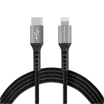Kruger&Matz USB C - Lightning C94 MFi kištukas 1m