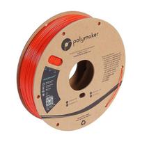 Plastikas Polymaker PolySmooth PVB - 1.75mm - 0.75kg - Coral Red