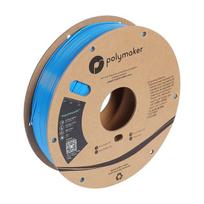 Plastikas Polymaker PolySmooth PVB - 1.75mm - 0.75kg - Electric Blue