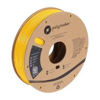 Plastikas Polymaker PolySmooth PVB - 1.75mm - 0.75kg - Geltonas