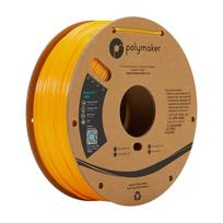 Plastikas Polymaker PolyLite ABS - 1.75mm - 1kg - Geltonas