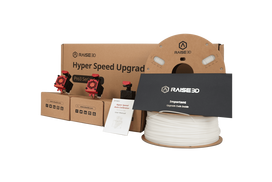 Raise3D Hyper Speed atnaujinimas, skirtas Pro3 serijai