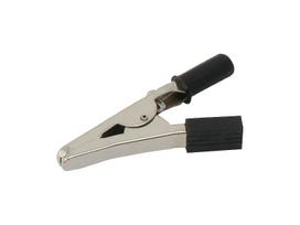 Vidutinis krokodilo segtukas NH 029 BLACK