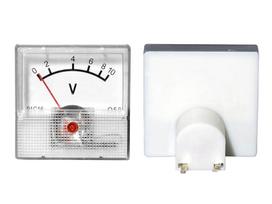 Analoginis skaitiklis voltmetras 10V mini