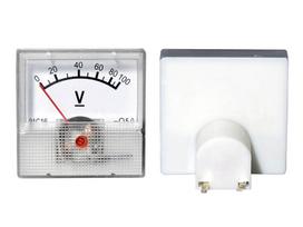 Analoginis matuoklis voltmetras 100V