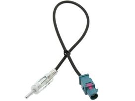 Automobilio antenos adapteris VWGolf5-DIN