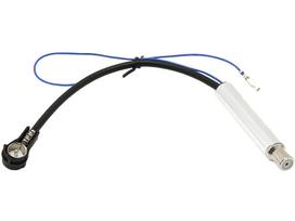 Automobilio antenos separatorius ISO-ISO VW-AUDI
