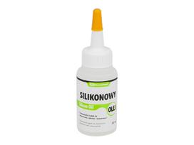 SKYSTOS SILIKONINIS ALIEJUS 50ml, AG alyvos skardinė