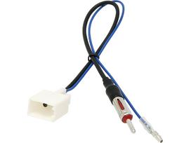 Toyota-DIN automobilio antenos adapteris