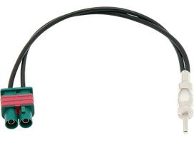 Automobilio antenos adapteris