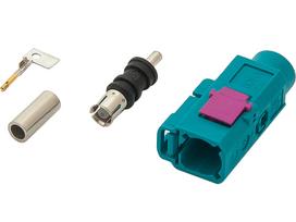 Automobilio antenos jungtis Fakra moteriška