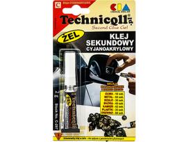 Klijai geliniai momentiniai Technicqll C-297 2g