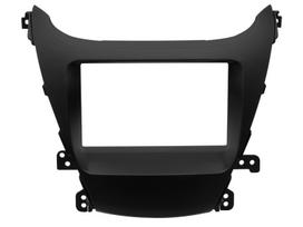 Automobilinis 2DIN plastikinis adapteris