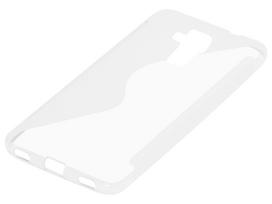 Huawei Honor 7 Lite skaidrus dėklas "S"