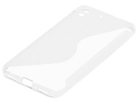 Dėklas Huawei Y6 / Honor 4A skaidrus "S"