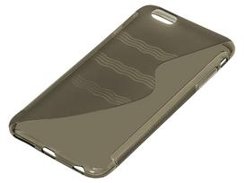 iPhone 6 6s Plus dėklas pilkas S