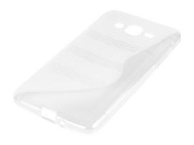 Samsung Galaxy Grand Case skaidrus S