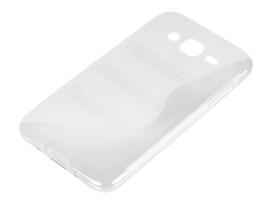 Samsung Galaxy J5 2016 dėklas skaidrus S