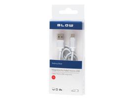 USB A - micro B jungtis 1.0 m