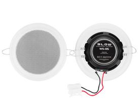Lubinis garsiakalbis WS-135 100mm 15W/8ohm