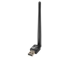 WiFi USB 150Mbps tinklo kortelė + antena