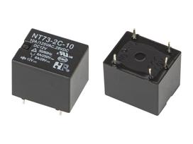 Relė 10A/12V NT73-2