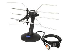 Vidinė TV antena DSP 5G TELMOR