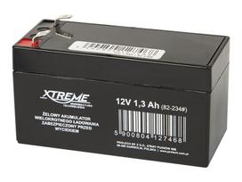 Gelio baterija 12V 1.3Ah XTREME