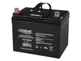 Gelio baterija 12V 30Ah XTREME