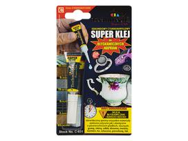 Technicqll momentiniai klijai Super Glue 2g