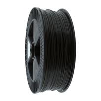 EasyPrint PLA matinis - 1.75mm - 3kg - Juodas