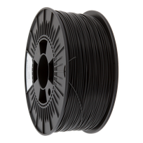 EasyPrint PLA matinis - 1.75mm - 1kg - Juodas