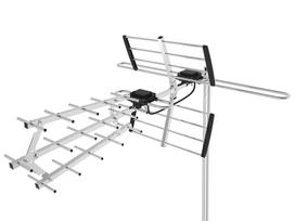 Antena DVB-T ATD27S VHF/UHF MUX8