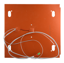 Flashforge Guider 3 / Guider 3 Plus Build Plokštinė šildymo plokštė