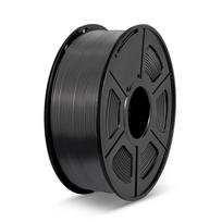 Sunlu PLA plastikas - 1.75mm - 1kg - Juodas