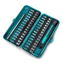 Atsuktuvų rinkinys su antgaliais Micro Wolfcraft 1389000 - 30 vnt