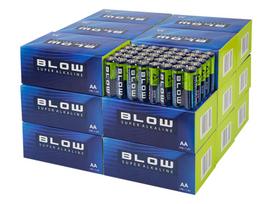 BLOW SUPER Alkaline AA LR6 baterija