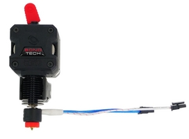 E3D Revo™ LGX ekstruderis – 24 V – vieno purkštuko rinkinys