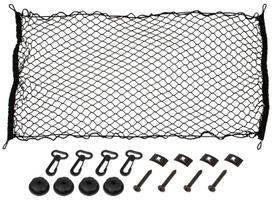 Automobilio bagažinės tinklas 120x60cm