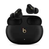Beats Studio Buds + True Wireless Noise Cancelling Earbuds — Black / Gold - MQLH3ZM/A