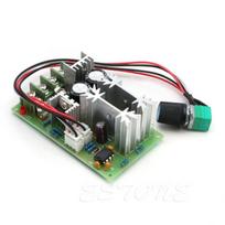 DC Variklio greičio reguliavimo modulis - 10-60V 20A 1200W