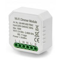 Apšvietimo valdiklio modulis Tuya Dimmer WiFi 230V