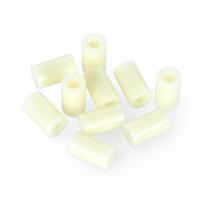 Nailoniniai tarpiklių varžtai 12mm - 10 vnt