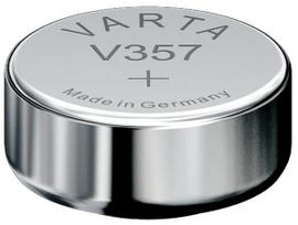 10x1 Varta Chron V 357 High Drain PU inner box