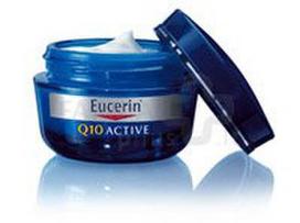 EUCERIN naktinis kremas su Q10 ACTIVE 50ml