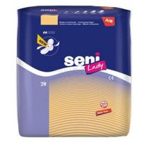 Įklotai urologiniai moterims SENI LADY Mini N20