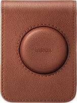 Fujifilm dėklas Instax MINI EVO brown